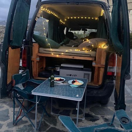 Beautiful Campervan To Rent Санта-Крус-де-Тенеріфе Екстер'єр фото