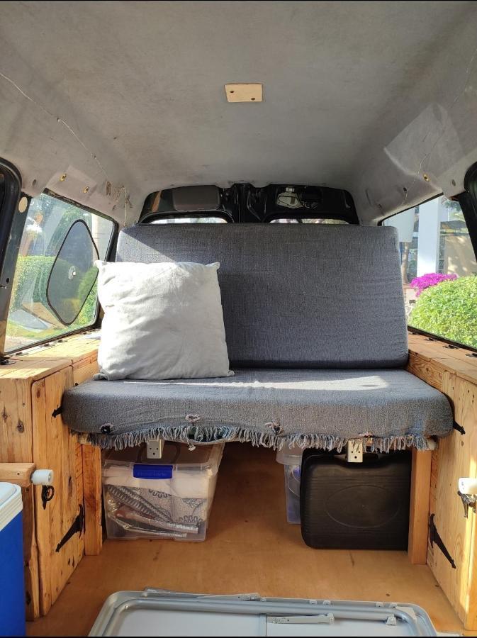 Beautiful Campervan To Rent Санта-Крус-де-Тенеріфе Екстер'єр фото