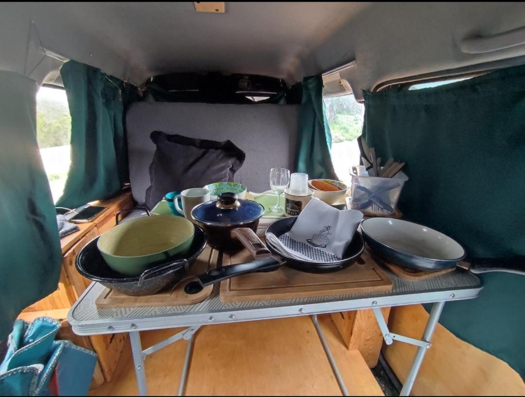 Beautiful Campervan To Rent Санта-Крус-де-Тенеріфе Екстер'єр фото