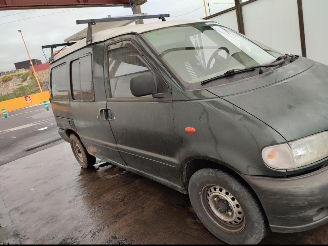 Beautiful Campervan To Rent Санта-Крус-де-Тенеріфе Екстер'єр фото