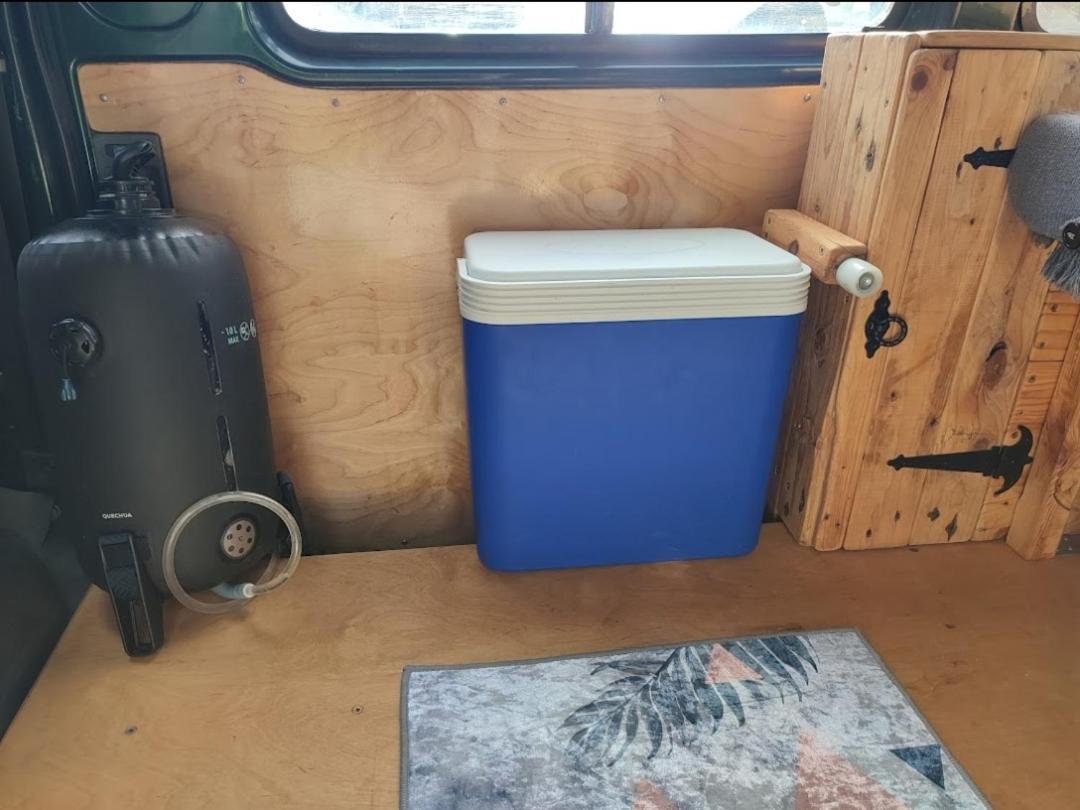 Beautiful Campervan To Rent Санта-Крус-де-Тенеріфе Екстер'єр фото