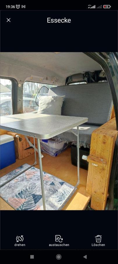 Beautiful Campervan To Rent Санта-Крус-де-Тенеріфе Екстер'єр фото