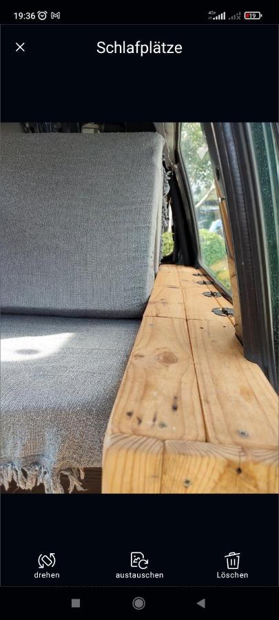 Beautiful Campervan To Rent Санта-Крус-де-Тенеріфе Екстер'єр фото