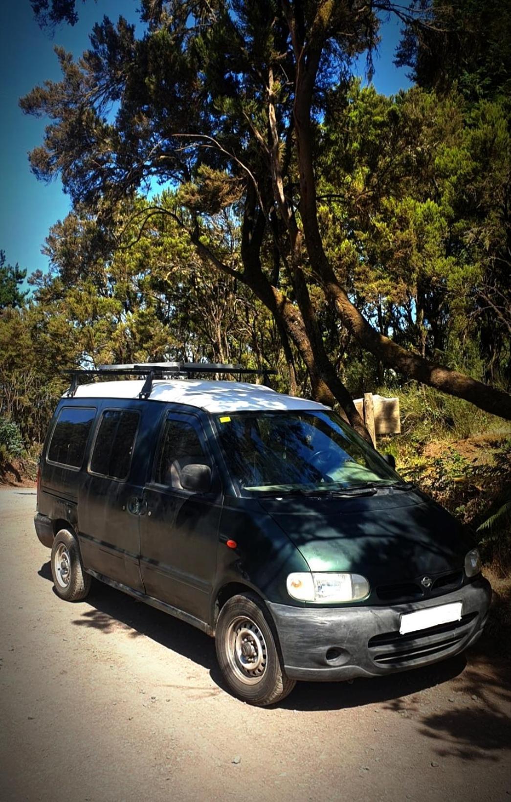 Beautiful Campervan To Rent Санта-Крус-де-Тенеріфе Екстер'єр фото